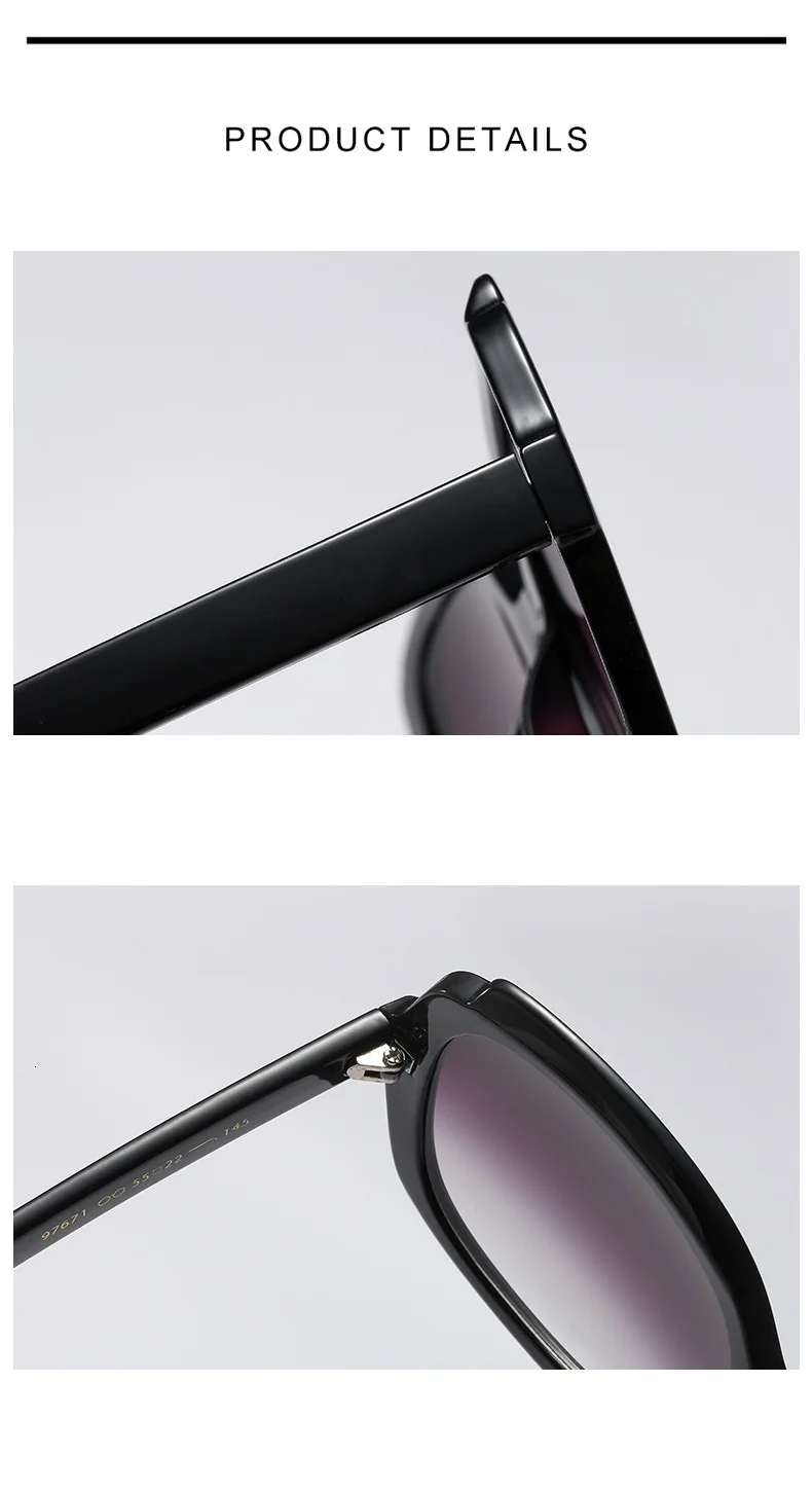 QPeClou новые сексуальные квадратные леопардовые Солнцезащитные очки женские Уникальные Большие Солнцезащитные очки женские Брендовые очки Oculos De Sol Оттенки UV400