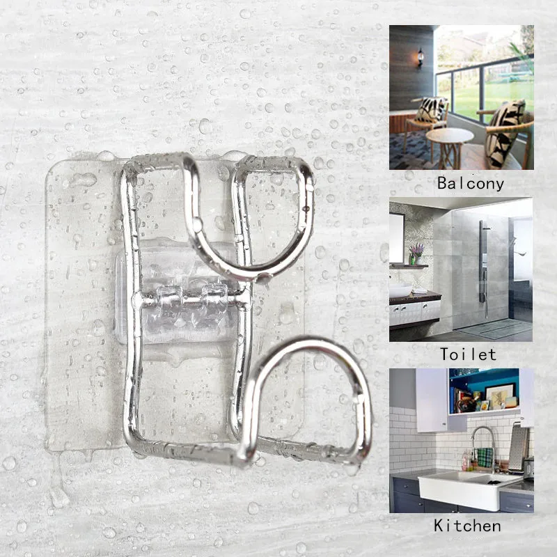 

Настенный крепкий крючок для ванной комнаты, детский поднос, раковина для душа, стеллаж для хранения, аксессуары для дома и кухни