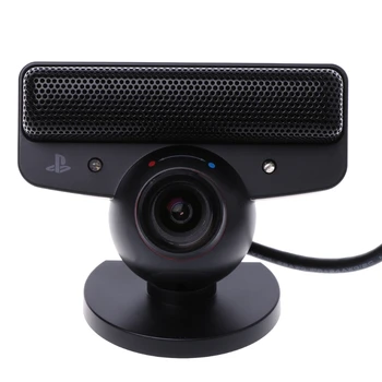 

Eye Motion Sensor Camera With Microphone For Sony Playstation 3 PS3 Game System