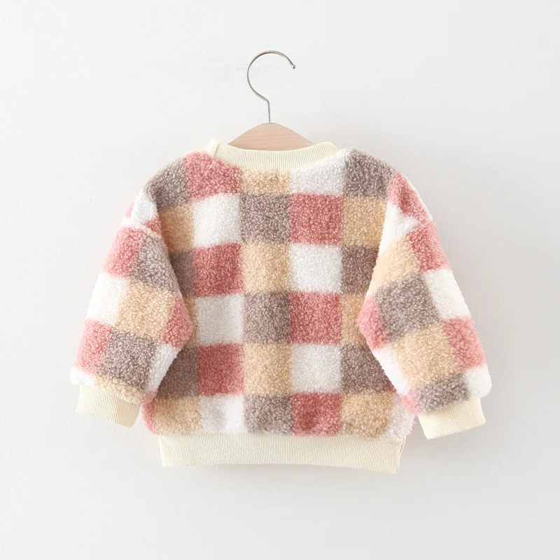 Зимний стильный шерстяной свитер Базовая рубашка модный плотный шерстяной свитер с вырезом лодочкой для девочек
