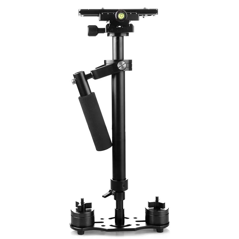  S60 handheld steadicam camera stabilizer DSLR Video steadycam camcorder steady cam filmmaking with 