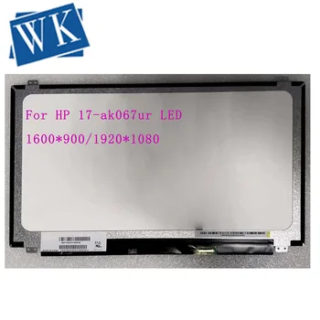 

For HP 17-ak067ur LED Display 17.3 inch Panel LCD Screen Matrix Replacement