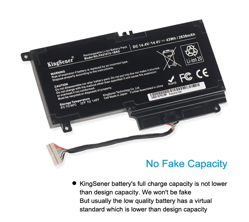 Аккумулятор для Toshiba Satellite L45 L45D L50 S55 P55 L55 L55T P50|battery for toshiba|battery toshiba satellitetoshiba satellite