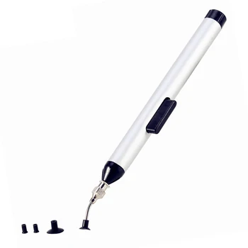 

1Pc Anti-satic IC Pick Vacuum Sucker Pen FFQ939 for BGA SMD Work Reballing Aids