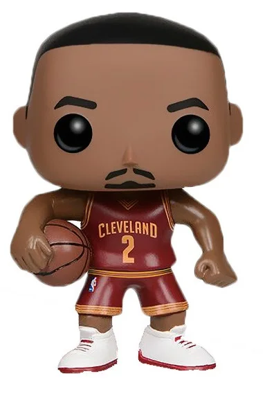 FUNKO POP Basketball All-Star Майкл Джордан Джеймс Коби Фигурки Коллекционная модель игрушки для детей подарок - Цвет: 25nobox