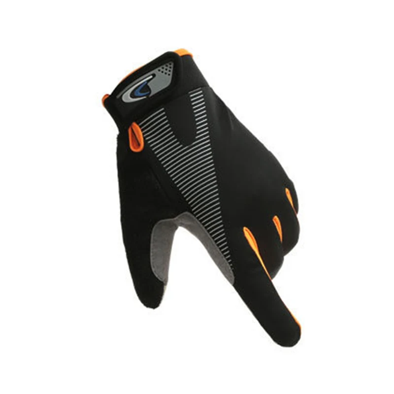 

Outdoor Sports Summer Cycling Gloves Anti-slip Full Finger Touch Screen Climbing