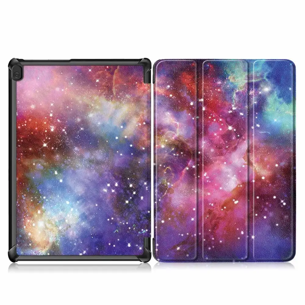 M10-CH-YHX Тонкий Магнитный чехол из искусственной кожи для lenovo tab M10 TB-X605L TB-X605F чехол для планшета для lenovo tab M10 HD TB-X505L TB-X505F чехол - Цвет: M10-CH-YHX