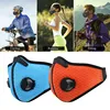 Sport Face Mask Activated Carbon Filter Dust Mask PM 2.5 Anti-Pollution Running Training MTB Road Bike Cycling Mask 4