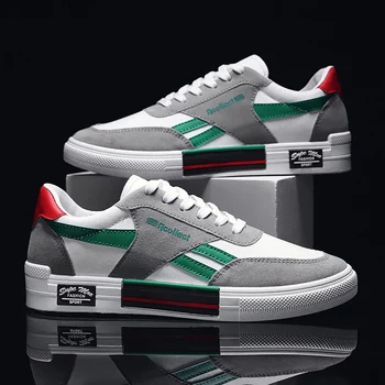 

Hemmyi Men Casual Shoes Comfortable Mesh Outdoor Sneakers Shoes Rubber Sole Leisure Students Shoes Support Dropshipping