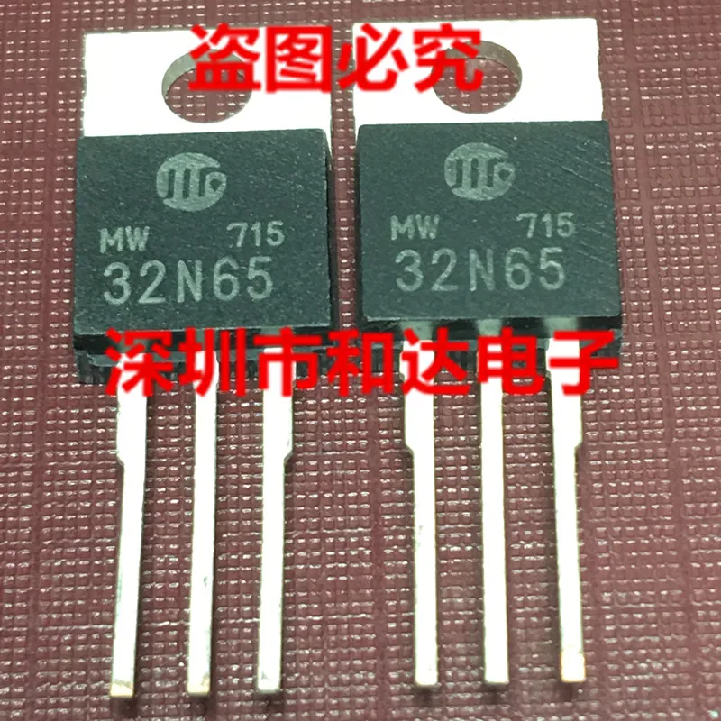 

CS32N65 32N65-220 650V 32A