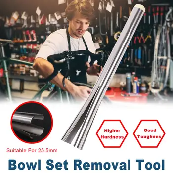 

MTB Bicycle Bowl Set Repair Disassembly Tool Stainless Steel Bicycle Bearing Disassembly Repair Parts
