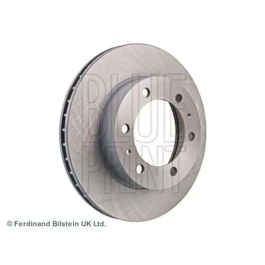 Диск тормозной TOYOTA HILUX передний вент. BLUE PRINT ADT343211