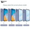 Mate 40 Pro Coque Zroteve Coque souple pour Huawei Mate 30 20 Pro Mate40 Coque Silicone liquide housse pour Huawei P40 Lite P30 Pro Coque ► Photo 3/6