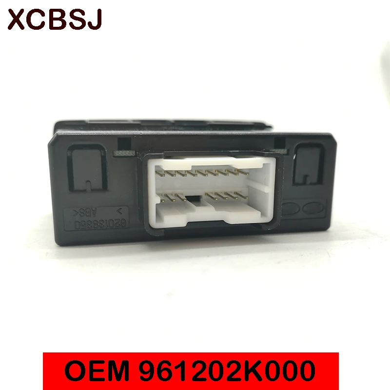 Оригинальный AUX IPOD USB аудио разъем 961202K000 для KIA Soul 2009 2013|Переключатели и рычаги