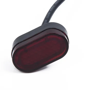 

LED Taillight For Xiaomi Mijia M365 Electric Scooter Safety Lamp High Brightness