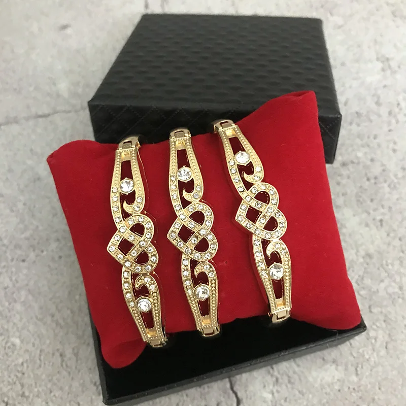 Brazil zinc alloy woman bracelet set rhinestone 3pcs set bracelet jewelry girl gift accessories bangle bracelet,beaded bracelet,crystal bracelets,bead bracelet,stone bracelet