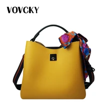 Кожаные сумки-шопперы для женщин, дизайнерская сумка через плечо, сумка на плечо с широким ремешком, шарфы, женские сумки, роскошная Мода Mujer