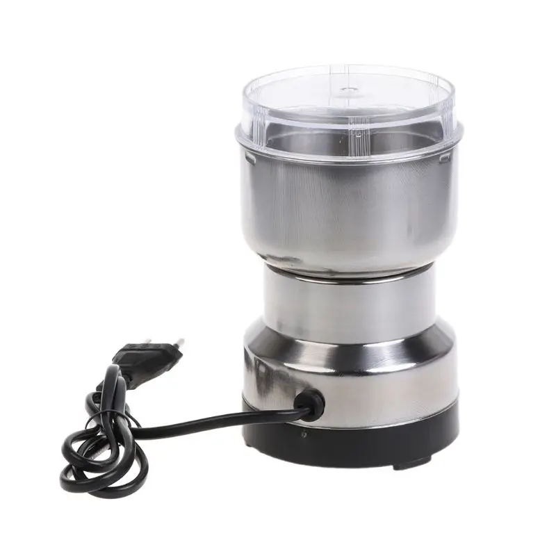 Coffee Grinder Stainless Electric Herbs/Spices/Nuts/Grains/Coffee Bean Grinding