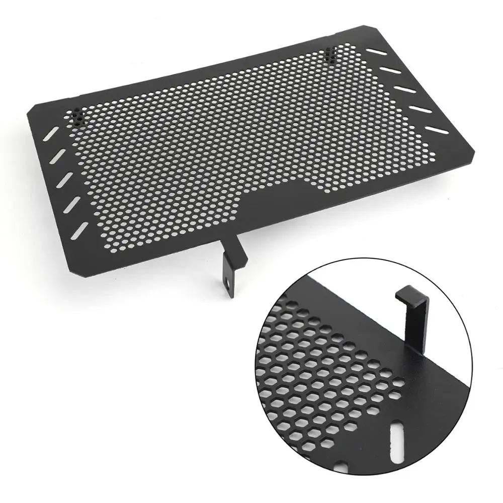 

Areyourshop For Suzuki DL650 DL 650 V-Strom 650 2013-2018 Radiator Guard Oil Cooler Protector Grill Cover Stainless Steel Motor
