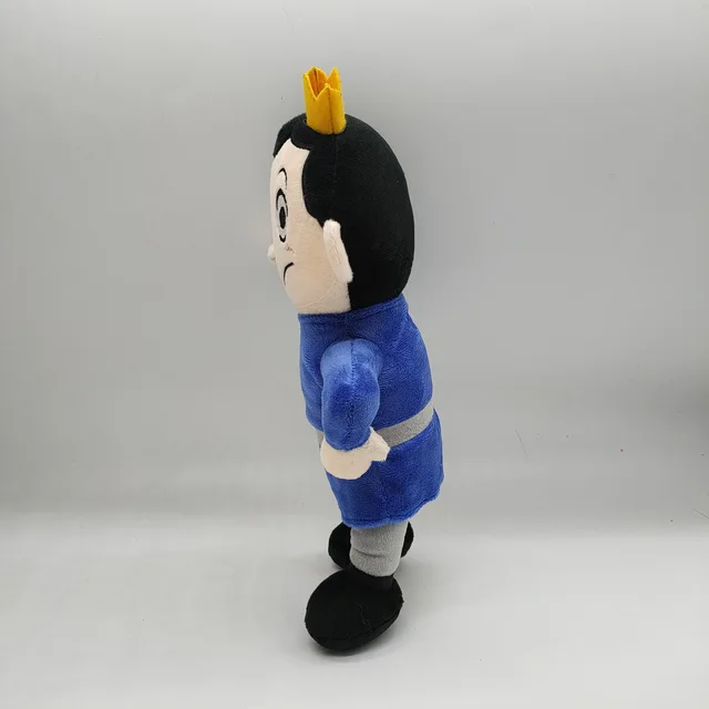 New Design 9inch Ousama Ranking Plush Toy Ranking Of Kings Bojji