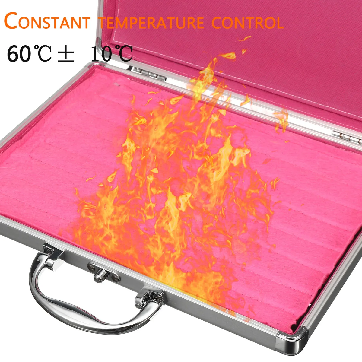 16 шт./компл. горячий камень массажный набор коробка для нагревания снимает стресс в спине Боль Здоровье акупрессур Лава базальтовые камни для здравоохранения