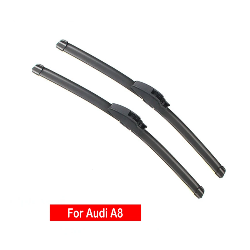 

Windshield Wiper Blade For Audi A8 D2 D3 D4 1994-2017 Car Accessories front window windscreen wiper