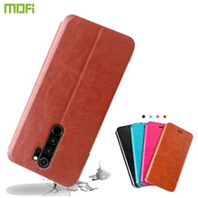 Для Xiaomi Redmi Note 7 8 Pro чехол MOFI Флип из искусственной кожи чехол-подставка s для Redmi Note 8T 8 7 7A Pro Чехол-книжка в стиле книги