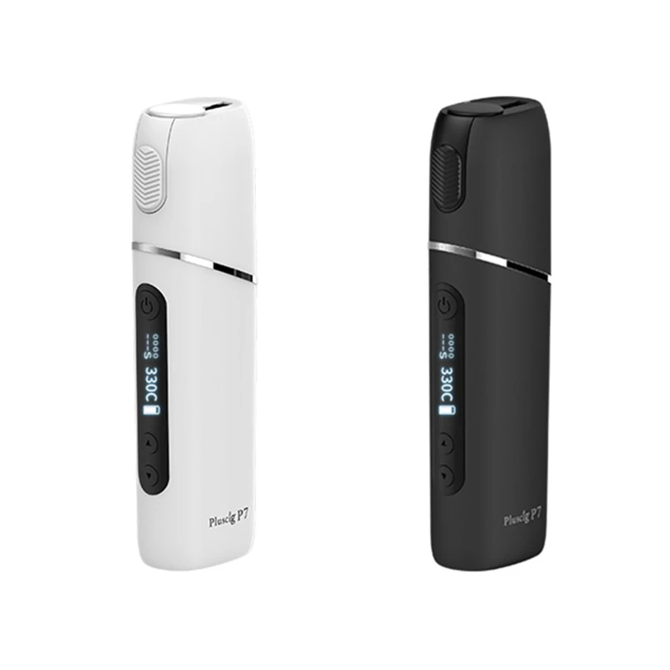 Pluscig P7 vape kit для iQOz jouz stick 3500mAh до 40-50 непрерывная smokable Совместимость комплект