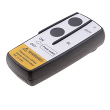 Универсальный 12 в беспроводной лебедки пульт дистанционного управления комплект переключатель трубки для ATV SUV