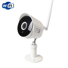Уличная wifi IP камера беспроводная водонепроницаемая 720P HD ИК ночного видения приложение удаленный монитор безопасности камеры наблюдения 64G слот для карт