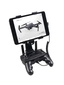 

Controller Holder Drone Controller Holder DIY Phone Tablet Stand Mount Bracket Clip For DJI Mavic Mini 2 Enterprise Pro Air