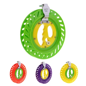 

Multi-function Kite Winder Winding Reel Grip Wheel Fishing Reel Flying Tools