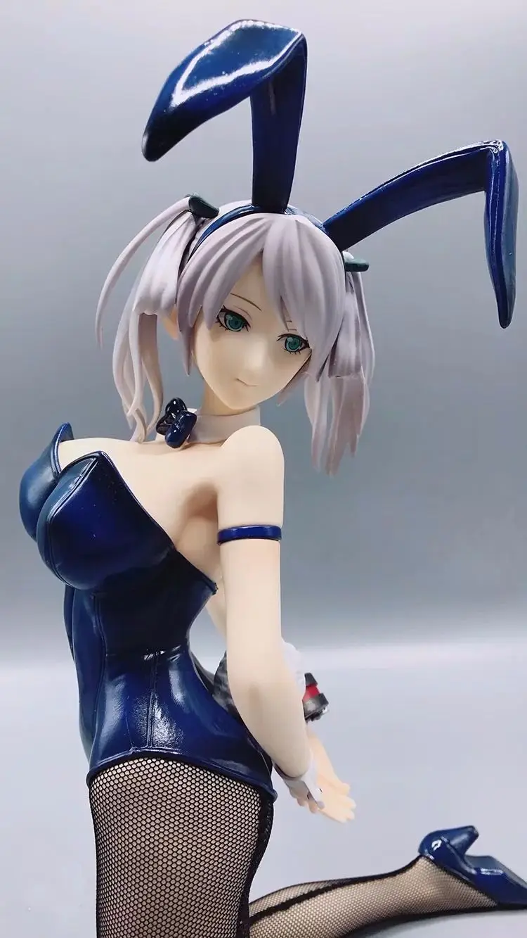 

God Eater 2 iris rand Sen xi do Dew Alencon Cher Bunny Ver. 1/4 Boxed Garage Kit
