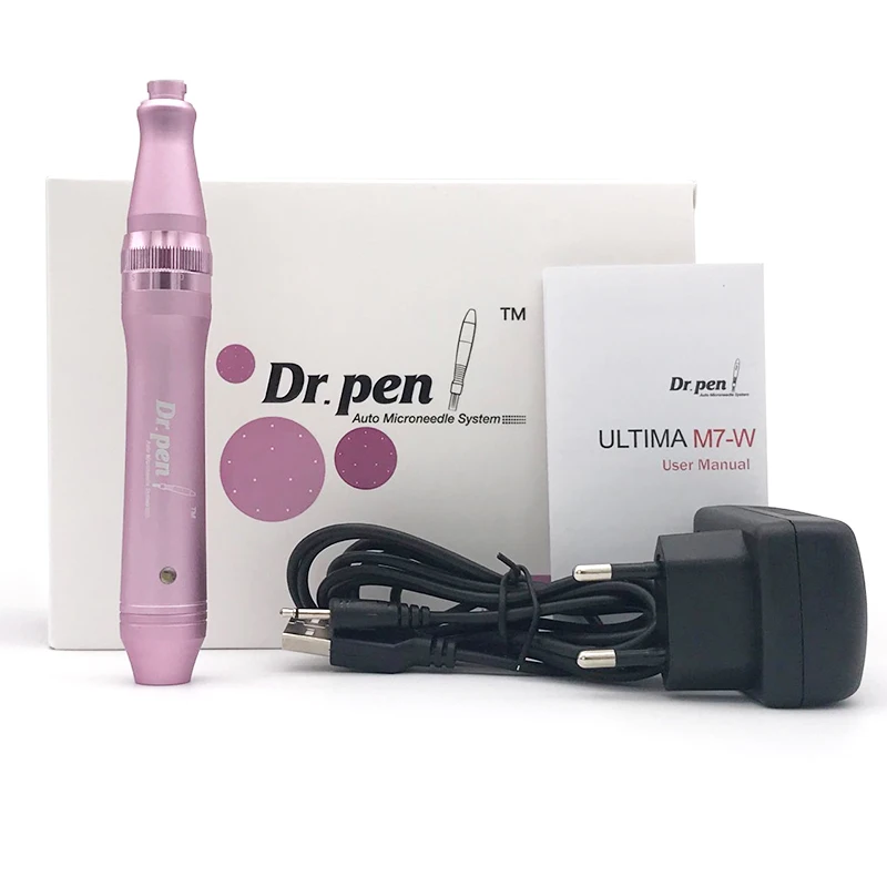 Беспроводной Dr.Pen Ultima M7 Derma ручка иглы патрон наконечники (12pin иглы) для