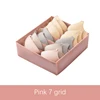 Pink 7 Grid-1PCS