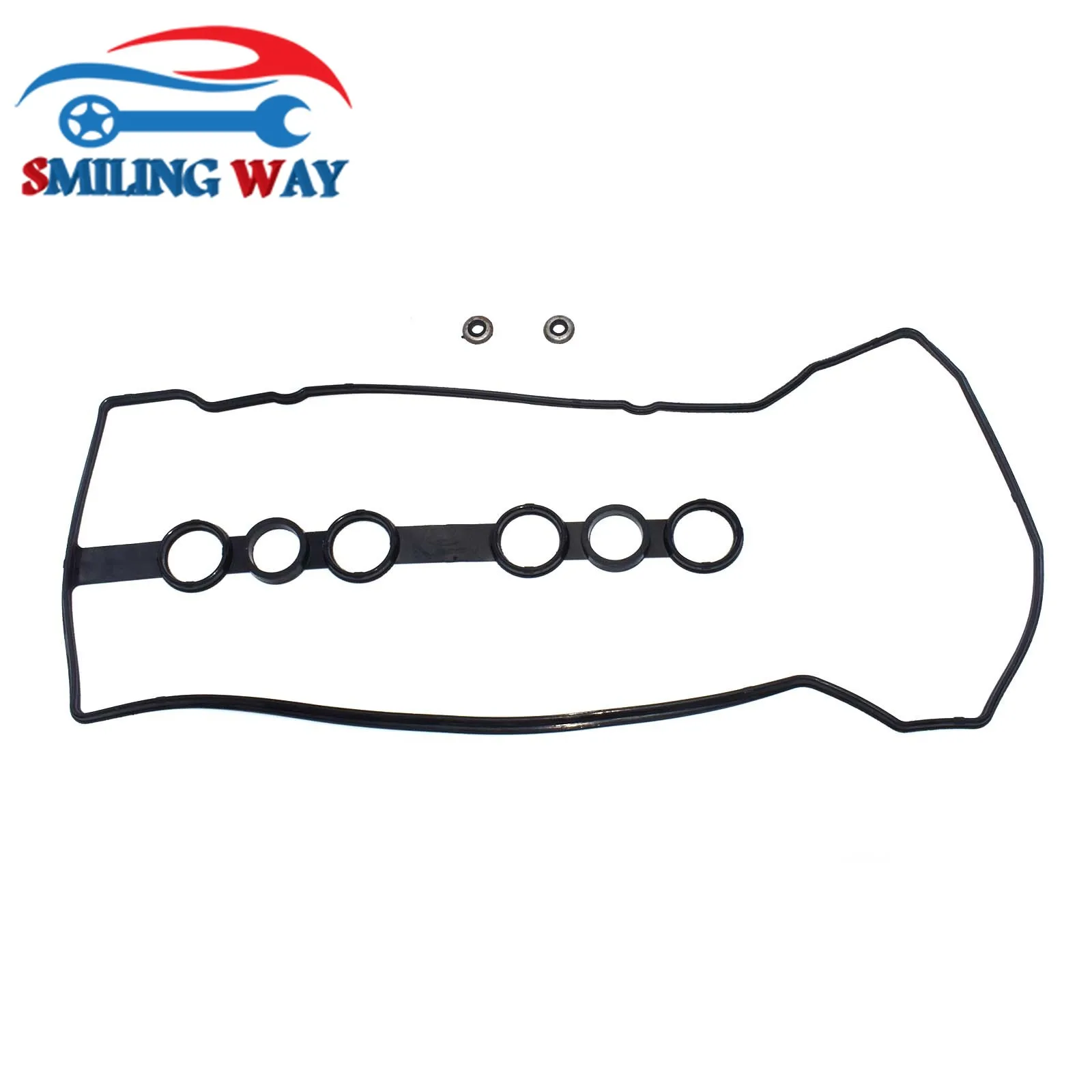 Engine Valve Cover Gasket Seal VS50542R For Toyota Corolla Matrix Celica MR2 Spyder Pontiac Vibe Chevrolet Prizm 1.8L DOHC 1ZZFE