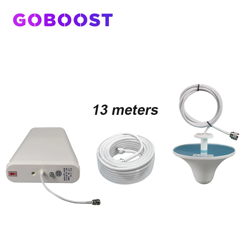 Потолочная антенна GOBOOST 360 omni для сотового усилителя 10 dbi LDPA сигнала ретранслятор