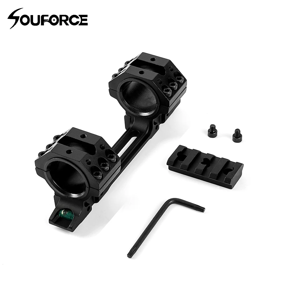 2 стиля крепление Dute диаметр 30 мм адаптер с духом пузырьковый уровень костюм 11 мм Пикатинни Вивер рельс для охоты