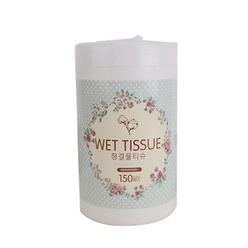 

150Pcs Clean Wipe Screen Disinfection Wet Wipe Camera Computer LCD Phone Monitor Wipe Cloth Bucket Decontamination