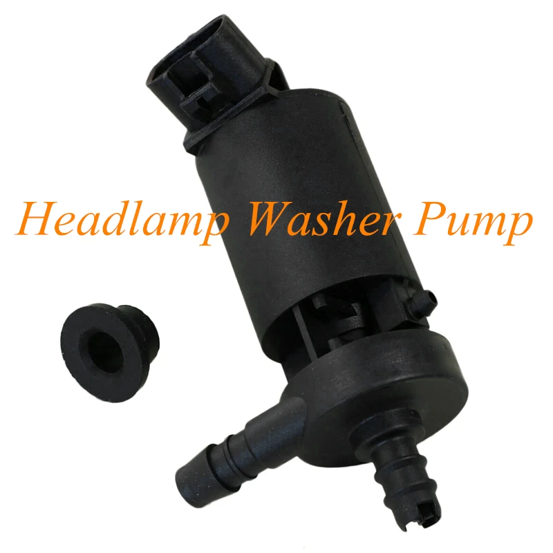 

Headlamp Washer Pump with Grommet 85280-20020 for Toy-ota RAV4 Le-xus RX350 RX400H
