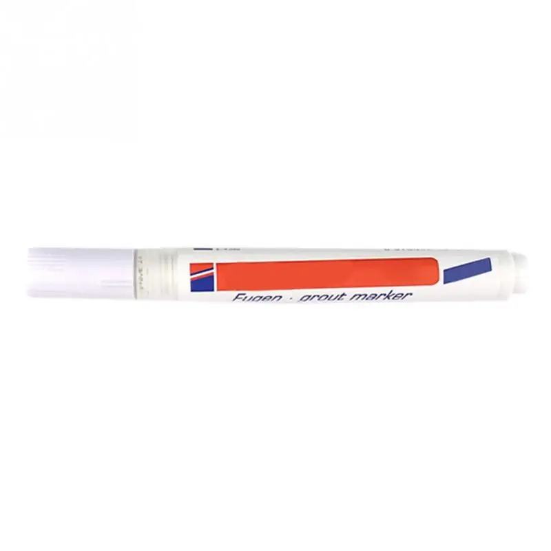 

Grout Pen Anti Mould Bathroom Portable Renew Kitchen Marker Instant Fast Drying Tiling Water Resistant Professional Tile Repair