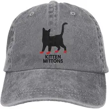 Xdfcvmalkwrj котенок Миттон бейсболка для женщин и мужчин Путешествия Рыбалка Туризм Кемпинг Садоводство катание на лодках