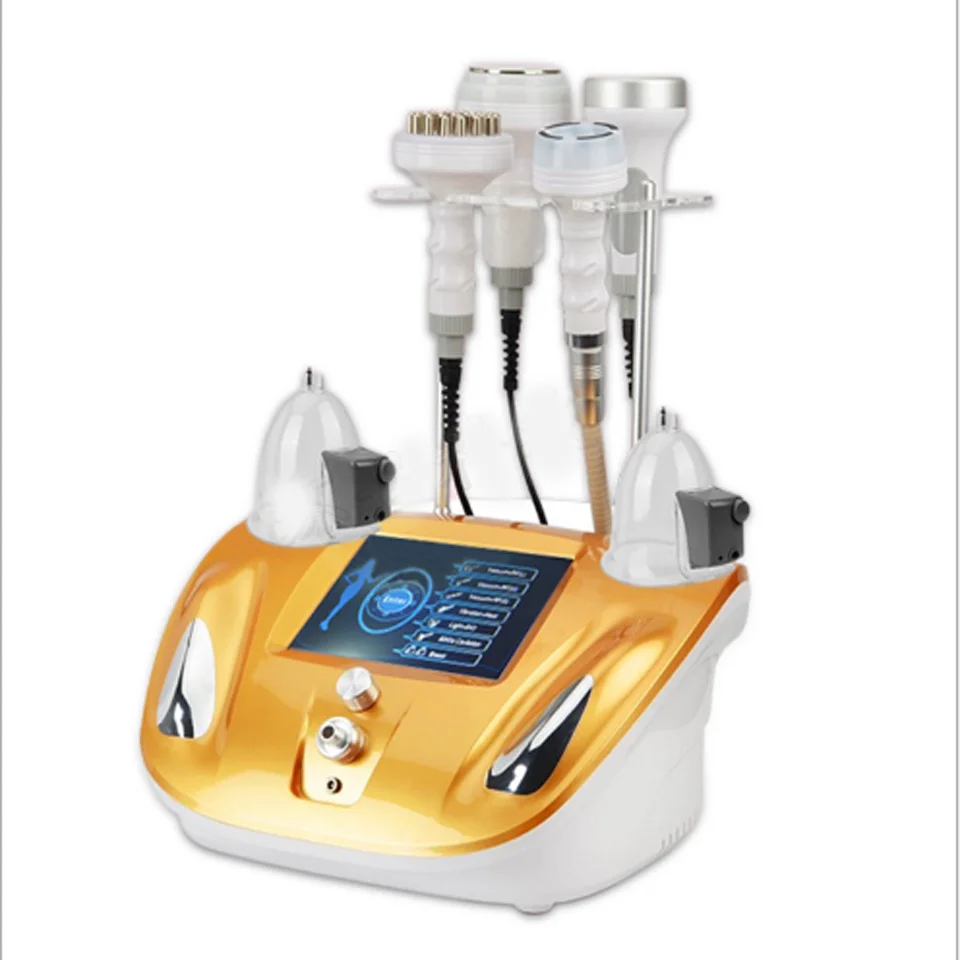 

6D Plastic Weight Reduction Postpartum Repair Breast Enhancement Instrument Fat Explosion Machine Health Maintenance Instrument