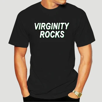 Virginity Rock Tshirt 100% Cotton 1