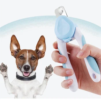 

Professional Pet Dog Nail Clipper Cutter Stainless Steel Pet Grooming Scissors Clippers Pet Animals Claw Nail Trimmer Scissors