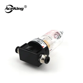 

Yadeke air source processor AF2000 air oil water separator air compressor spray paint air gun filter single component drainage