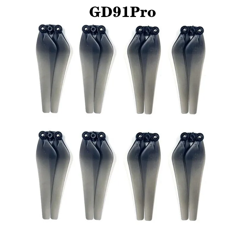 Global drone GD91 PRO GD91Pro icat 7 X1 RC Drone spare parts blade | Игрушки и хобби