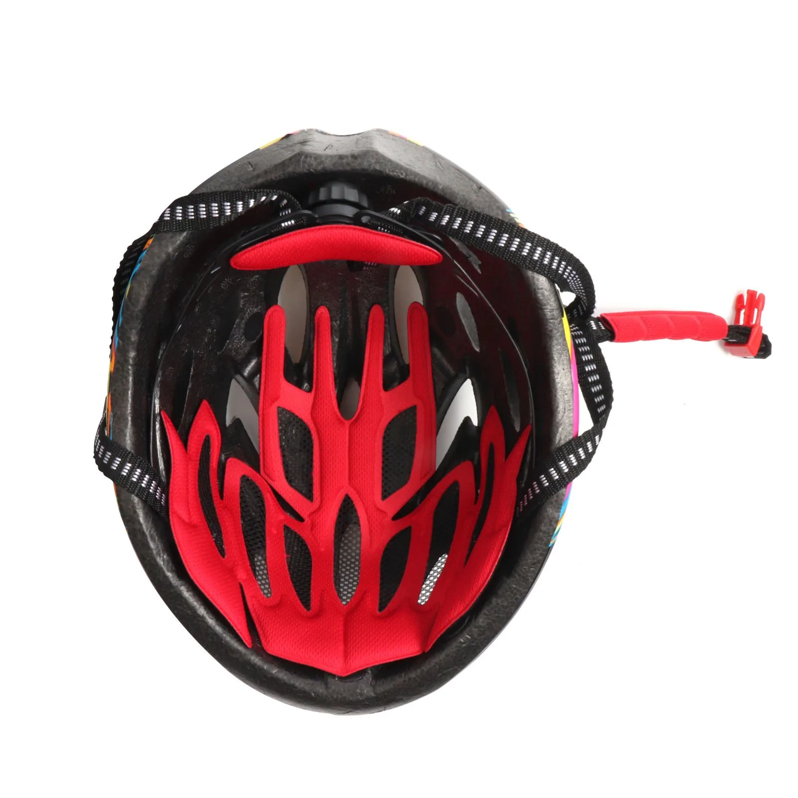 Cycling Helmet Pads Sealed Sponge Bicycle Helmet Of Inner Pads Protection 