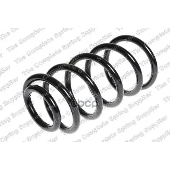 Пружина Подвески Задняя Hyundai Santa Fe 4wd 11/05- Lesjofors арт. 4237229