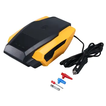 

120W Car Tire Inflator 40L/min DC12V Electric Car Air Compressor Pump Digital Inflatable Pump with Indicator